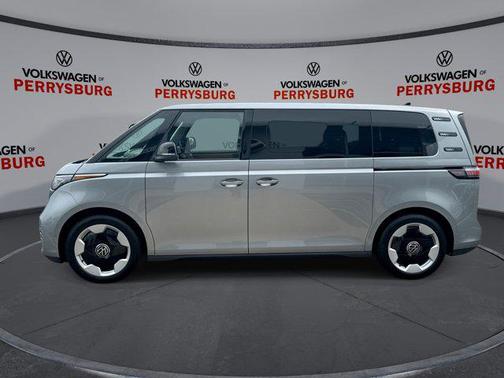2025 Volkswagen ID. Buzz Pro S