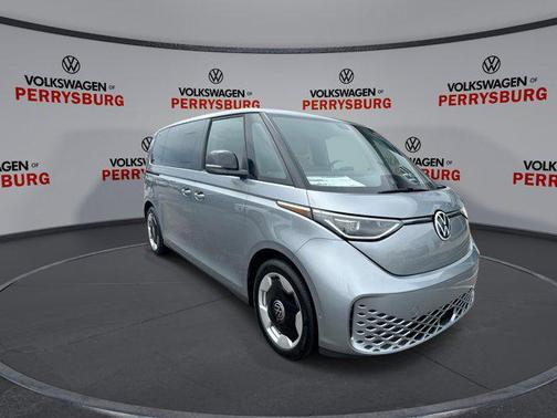 2025 Volkswagen ID. Buzz Pro S