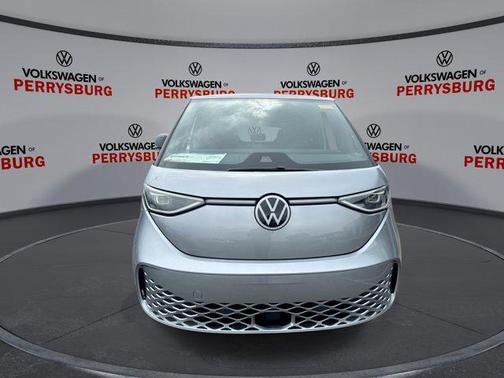 2025 Volkswagen ID. Buzz Pro S