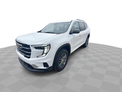 2025 GMC Acadia FWD Elevation