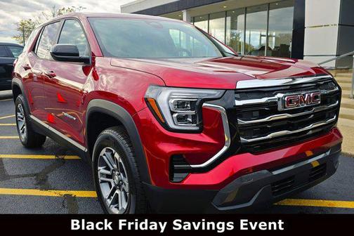 2026 GMC Terrain FWD Elevation