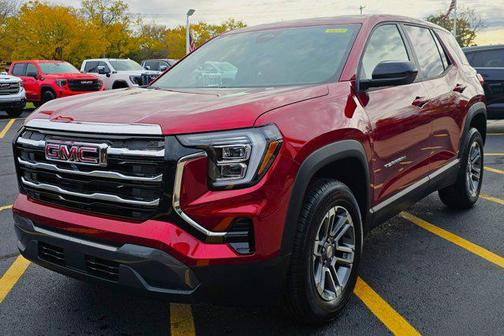 2026 GMC Terrain FWD Elevation