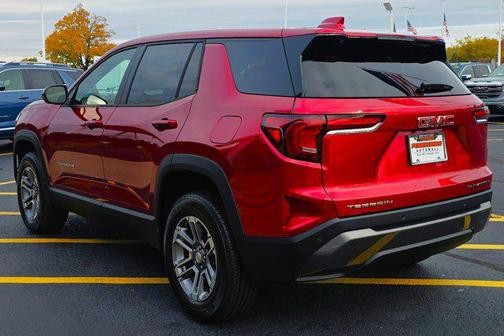 2026 GMC Terrain FWD Elevation