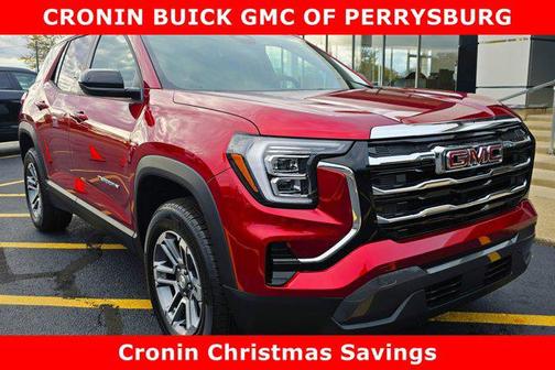 2026 GMC Terrain FWD Elevation