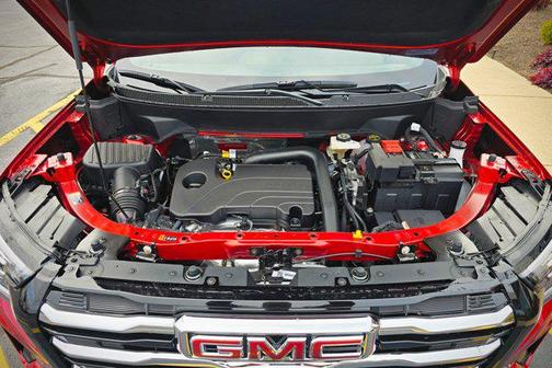 2026 GMC Terrain FWD Elevation