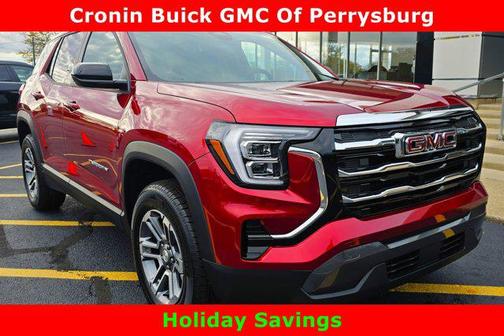 2026 GMC Terrain FWD Elevation