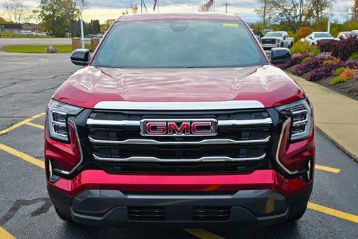2026 GMC Terrain FWD Elevation