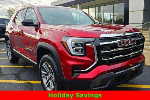 2026 GMC Terrain FWD Elevation