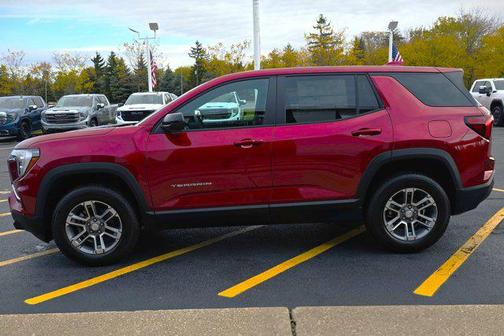 2026 GMC Terrain FWD Elevation