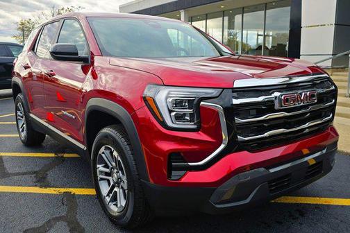 2026 GMC Terrain FWD Elevation