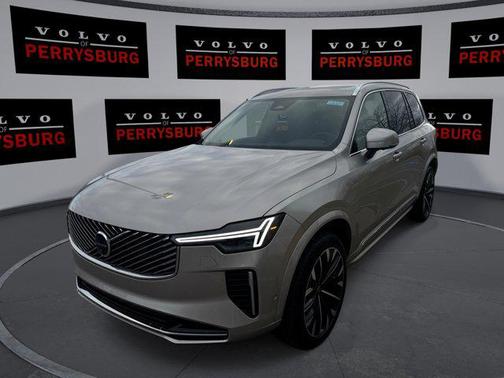 2026 Volvo XC90 B6 Plus 7-Seater