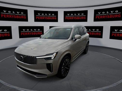 2026 Volvo XC90 B6 Plus 7-Seater