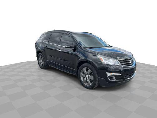 2017 Chevrolet Traverse 2LT