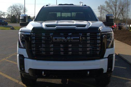2025 GMC Sierra 2500 Denali Ultimate