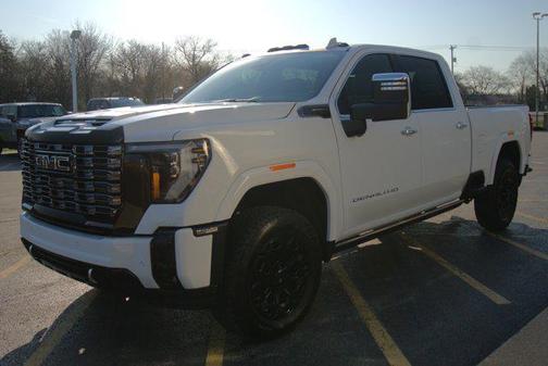 2025 GMC Sierra 2500 Denali Ultimate