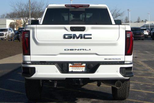 2025 GMC Sierra 2500 Denali Ultimate