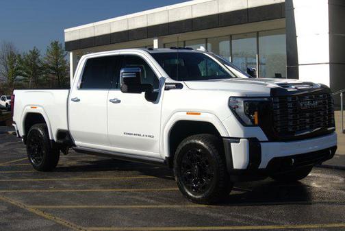 2025 GMC Sierra 2500 Denali Ultimate