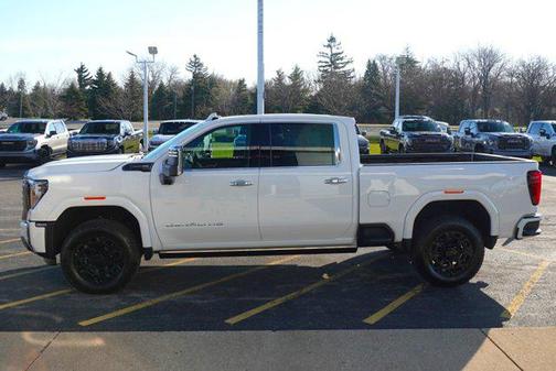 2025 GMC Sierra 2500 Denali Ultimate