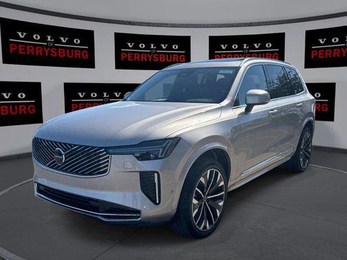 2026 Volvo XC90 B5 Plus 7-Seater