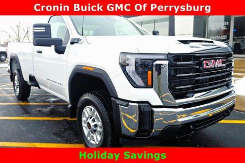 2026 GMC Sierra 2500 Pro