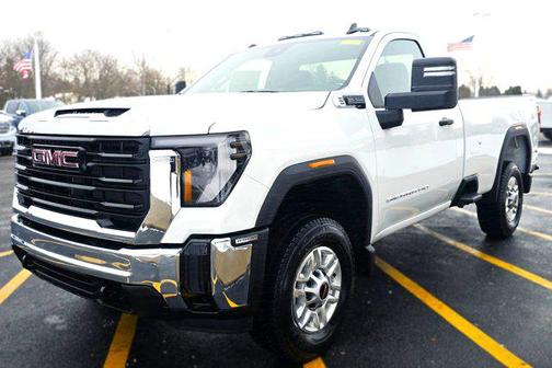 2026 GMC Sierra 2500 Pro