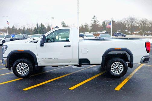 2026 GMC Sierra 2500 Pro