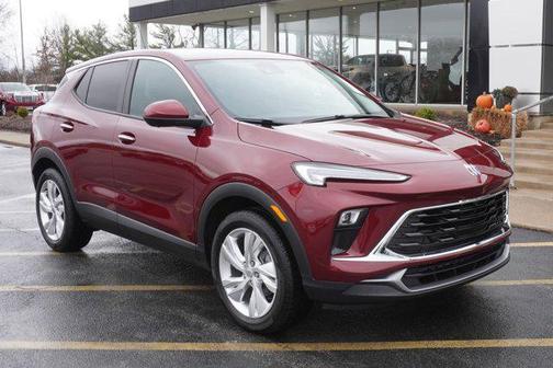 2025 Buick Encore GX Preferred