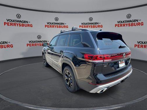 2025 Volkswagen Atlas 2.0T Peak Edition