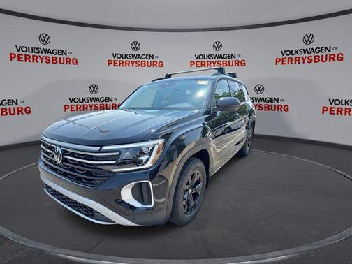 2025 Volkswagen Atlas 2.0T Peak Edition