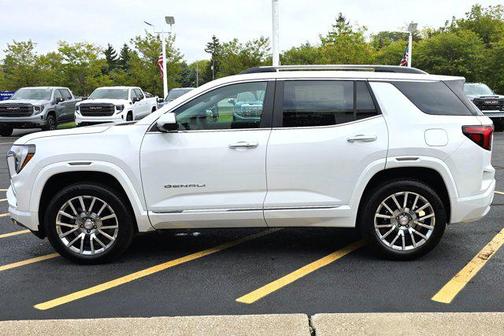 2026 GMC Terrain Denali
