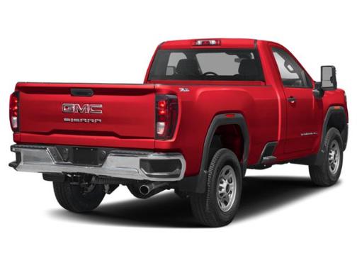 2026 GMC Sierra 3500 Base