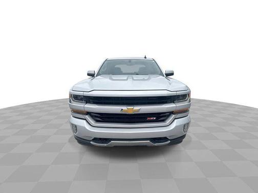 2017 Chevrolet Silverado 1500 2LT