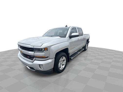 2017 Chevrolet Silverado 1500 2LT