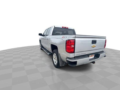 2017 Chevrolet Silverado 1500 2LT