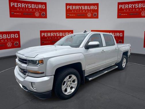2017 Chevrolet Silverado 1500 2LT