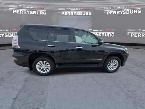 Black Onyx 2017 Lexus GX 460 Premium