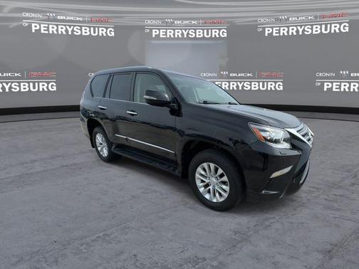 Black Onyx 2017 Lexus GX 460 Premium