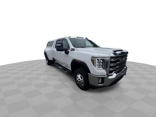 2021 GMC Sierra 3500 SLE