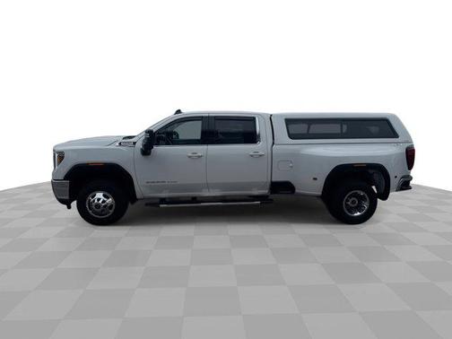 2021 GMC Sierra 3500 SLE