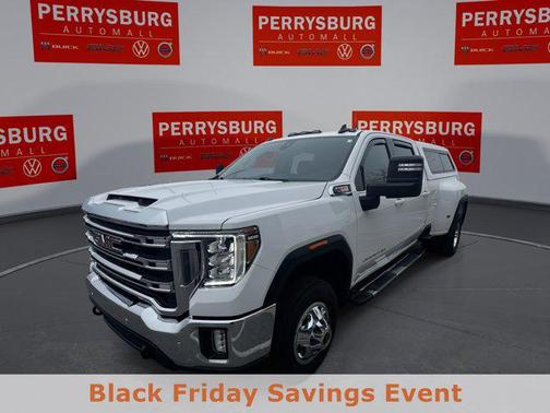 2021 GMC Sierra 3500 SLE