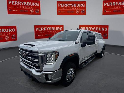 2021 GMC Sierra 3500 SLE