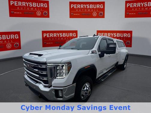 2021 GMC Sierra 3500 SLE