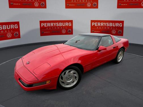 1994 Chevrolet Corvette Base