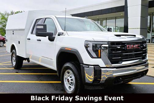 2025 GMC Sierra 2500 Base