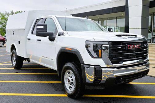 2025 GMC Sierra 2500 Base