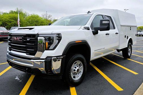 2025 GMC Sierra 2500 Base