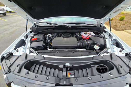 2026 GMC Yukon 4WD AT4