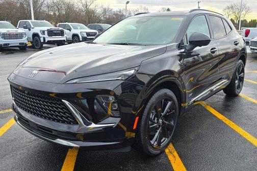 2026 Buick Envision Sport Touring AWD