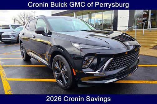 2026 Buick Envision Sport Touring AWD