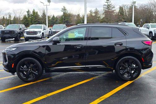 2026 Buick Envision Sport Touring AWD